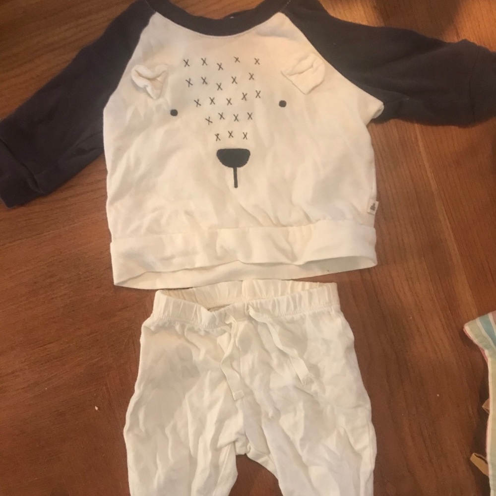 Gap baby bear set